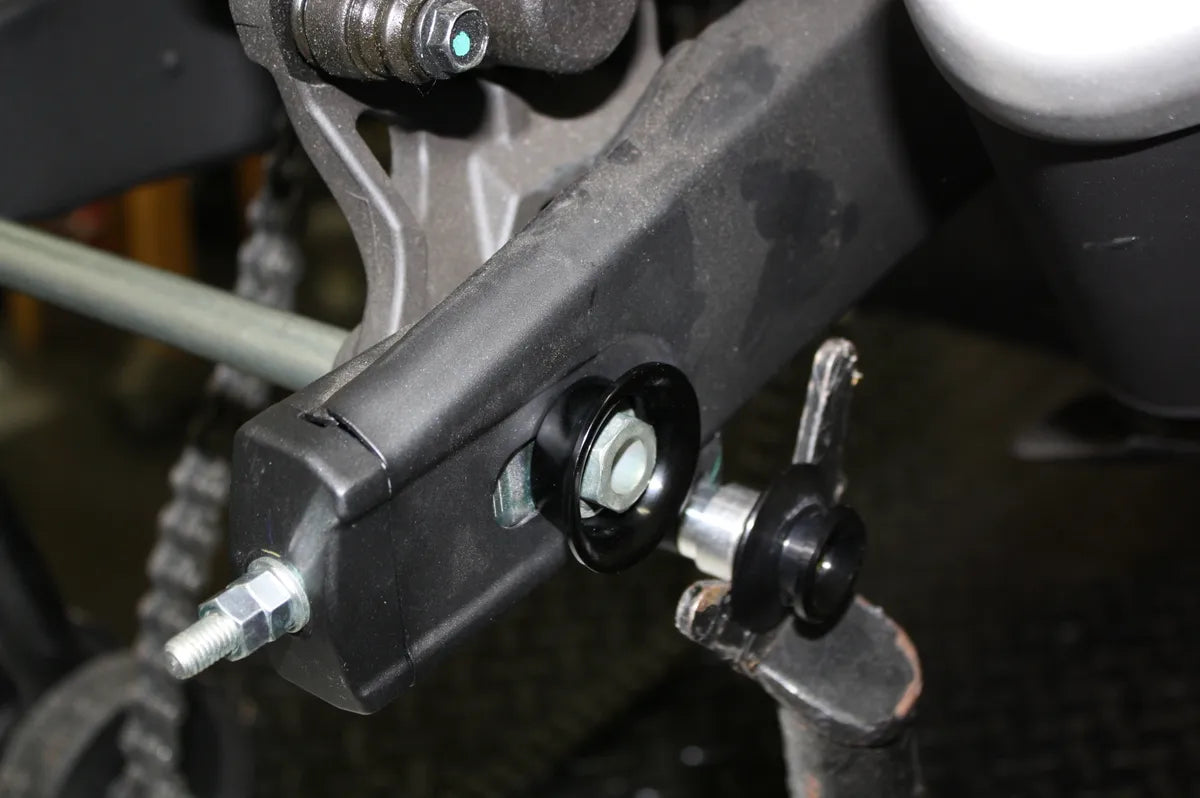 KAWASAKI NINJA 300|400 13'+ AXLE PULL CUPS