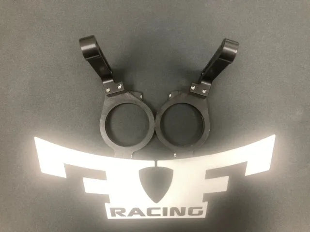 SUZUKI GSXR600/750 11'+ FLOATING FRONT FENDER KIT
