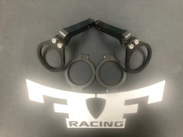 SUZUKI GSXR600/750 11'+ FLOATING FRONT FENDER KIT