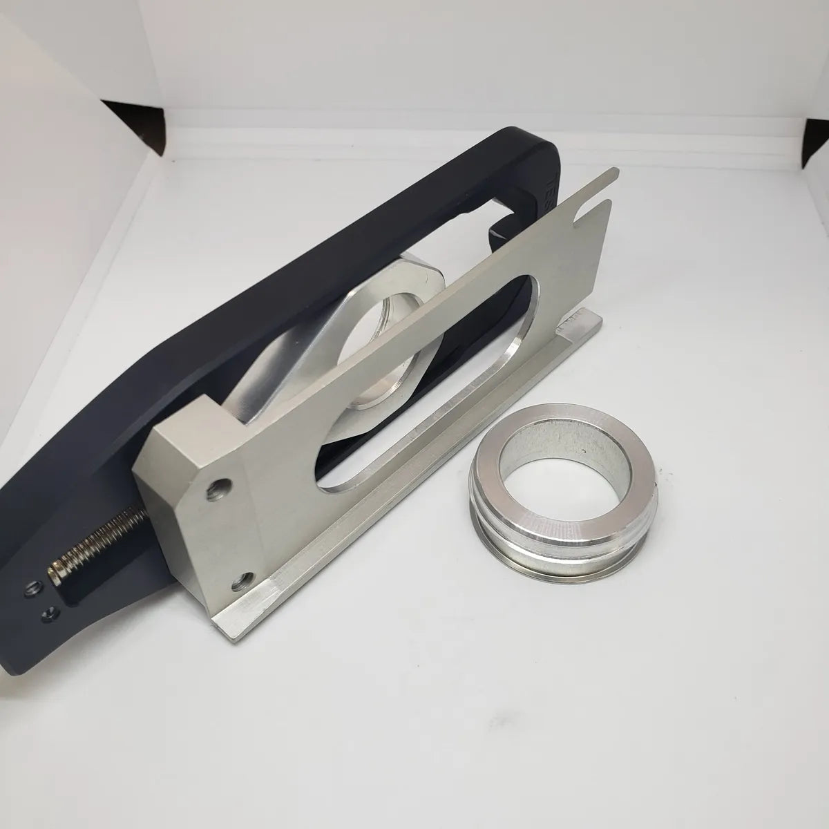 SUZUKI GSXR1000 09'+ LIGHTECH LEFT WHEEL RAMP
