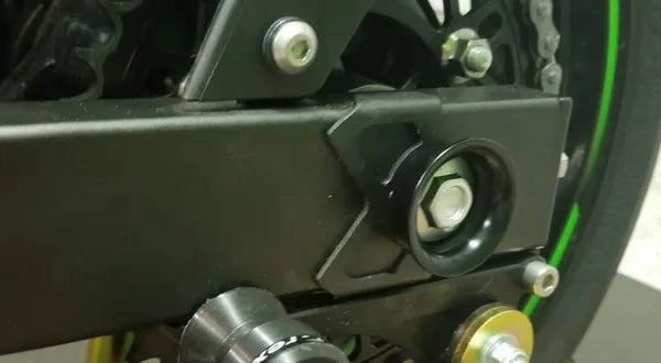 KAWASAKI NINJA 300|400 13'+ AXLE PULL CUPS