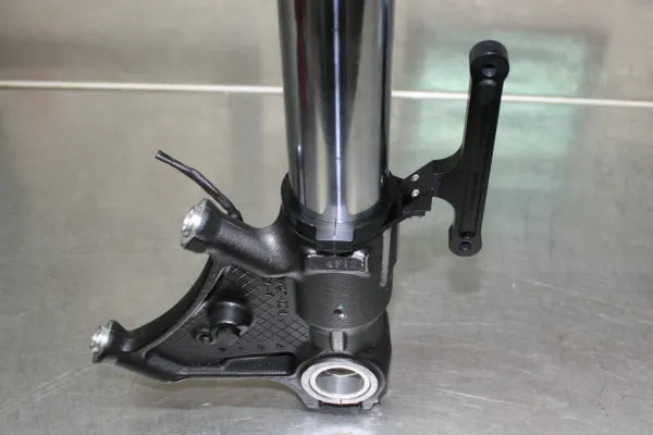KAWASAKI ZX10R 11-15' FLOATING FRONT FENDER KIT