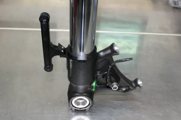 KAWASAKI ZX10R 11-15' FLOATING FRONT FENDER KIT