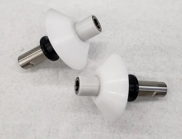 FFR REAR STAND PINS/GUIDES