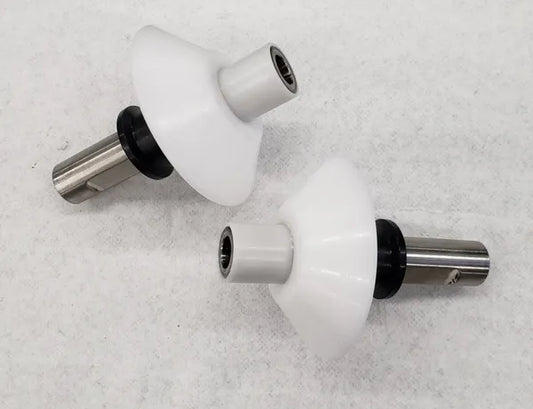 FFR REAR STAND PINS/GUIDES