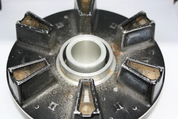 SUZUKI GSXR1000 06-20' CAPTIVE (L) BEARING MOUNT SPACER KIT