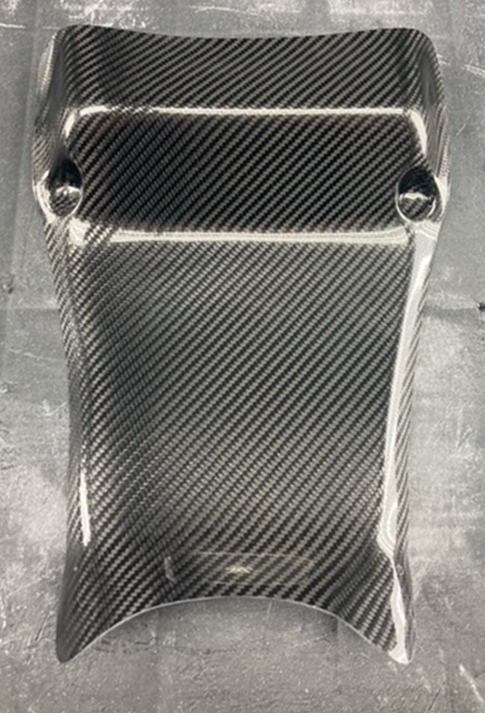 KAWASAKI ZX10 11-20' CARBON DRAG STEP SEAT