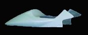 HONDA RC51 00-06' SUPERSPORT TAIL