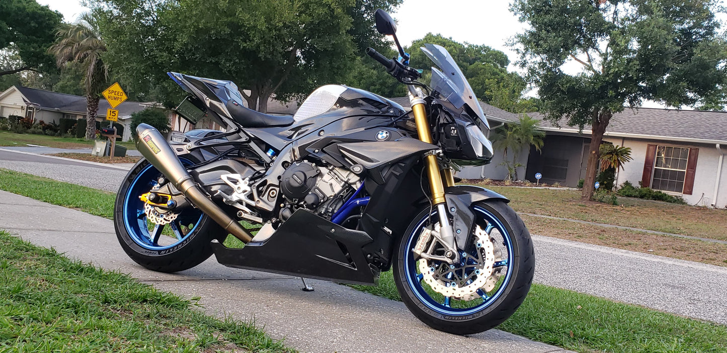 BMW S1000R 14-16'|17-20' BELLYPANS