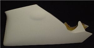 KAWASAKI ZX10 06-07' LOWER