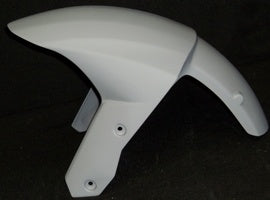KAWASAKI ZX10 08-15' FRONT FENDER