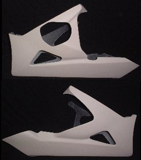 SUZUKI GSXR1000 05-06' LOWER