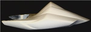 SUZUKI GSXR1000 07-08' SUPERSPORT TAIL