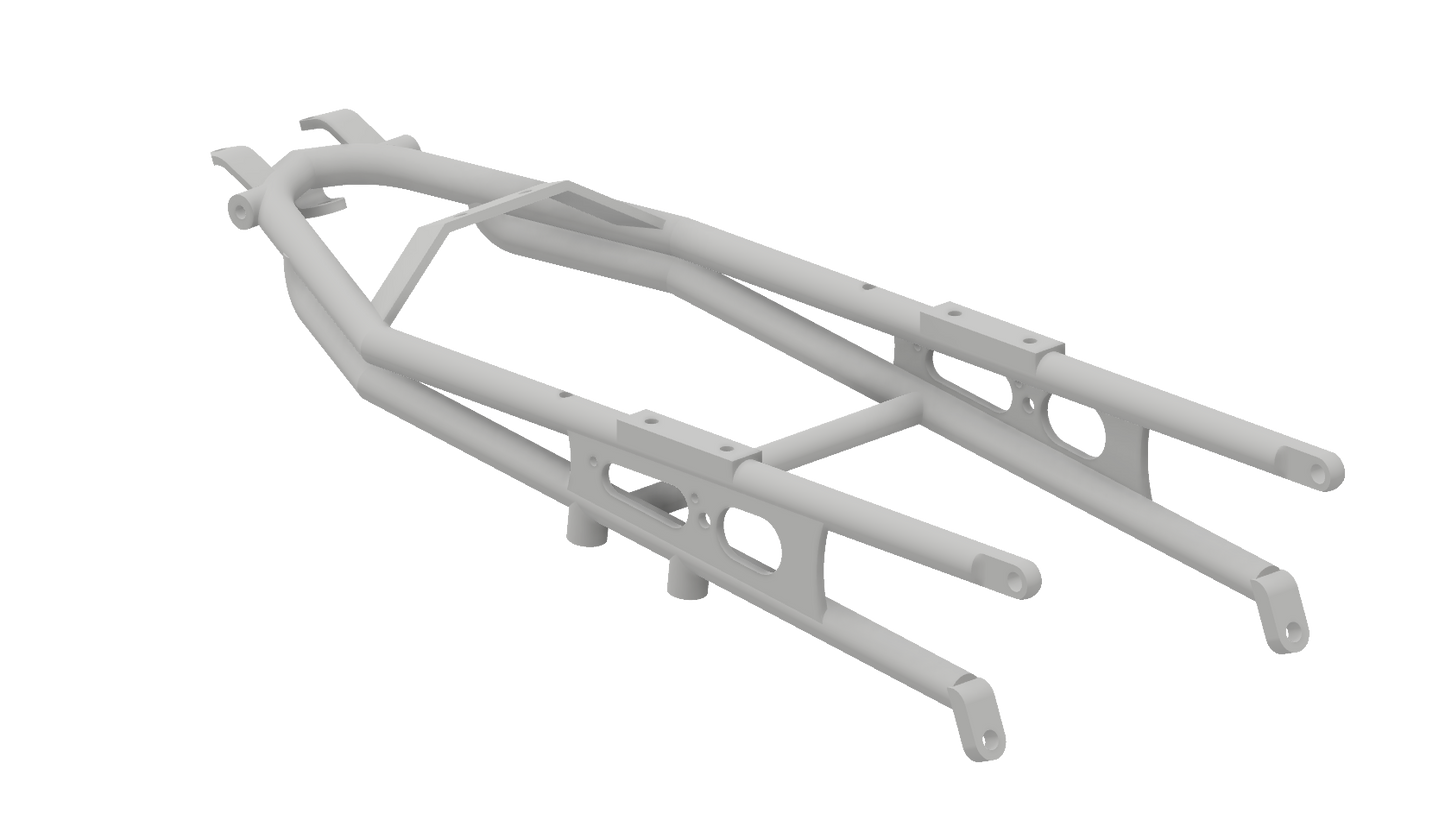 APRILIA RSV4 09'+ SUBFRAME