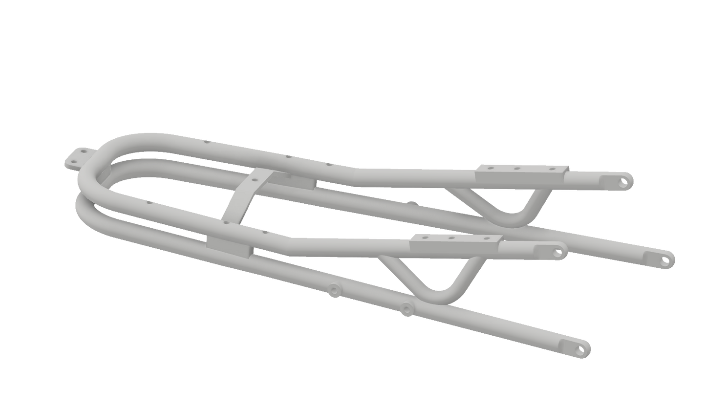 BMW S1000RR 09-18' SUBFRAME