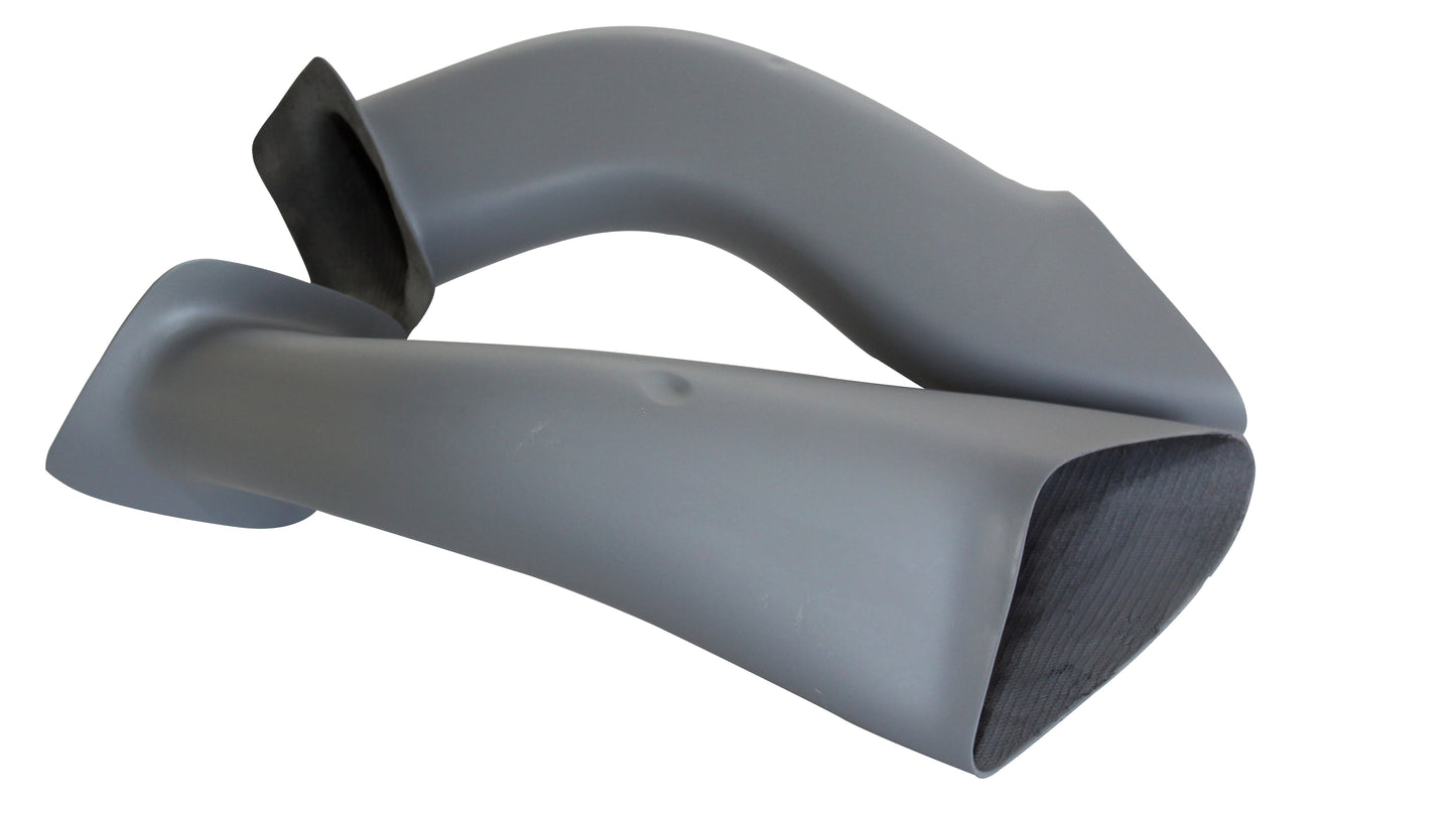 SUZUKI HAYABUSA 99-07' ENLARGED AIR DUCTS