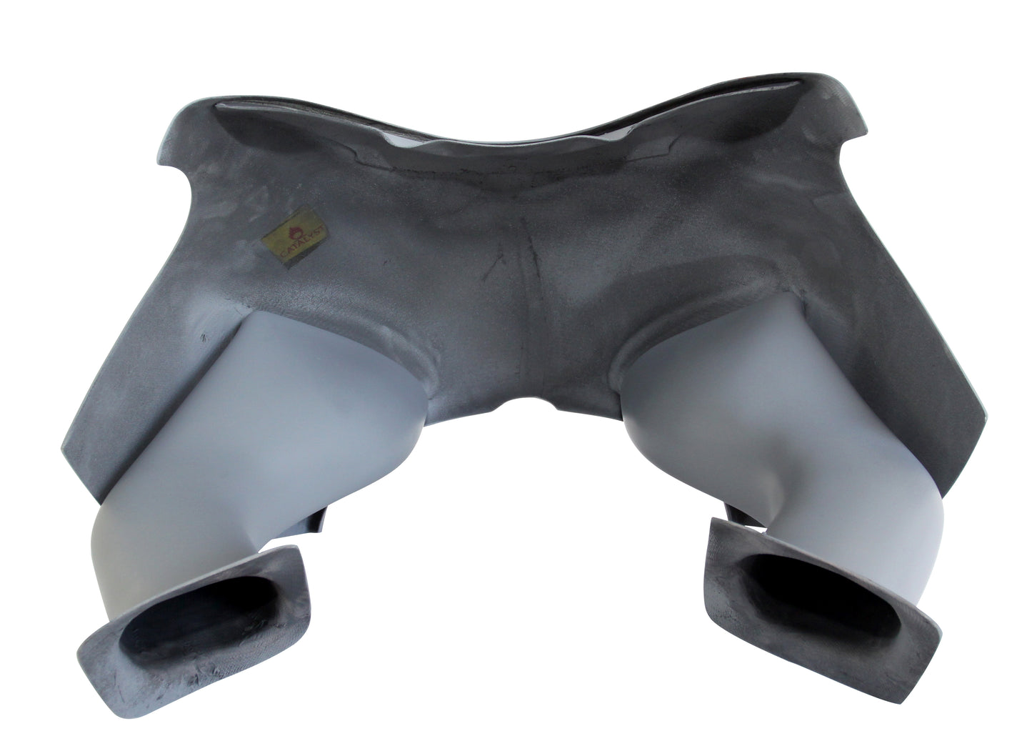 SUZUKI HAYABUSA 99-07' STOCK STYLE UPPER W/ENLARGE DUCT OPENING