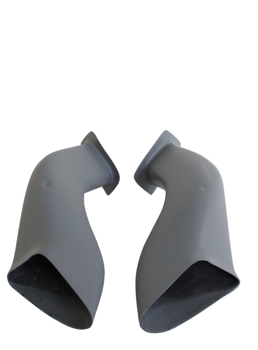 SUZUKI HAYABUSA 99-07' ENLARGED AIR DUCTS