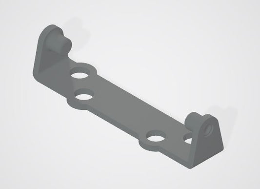 SUZUKI HAYABUSA 99'+ STEP SEAT BRACKET