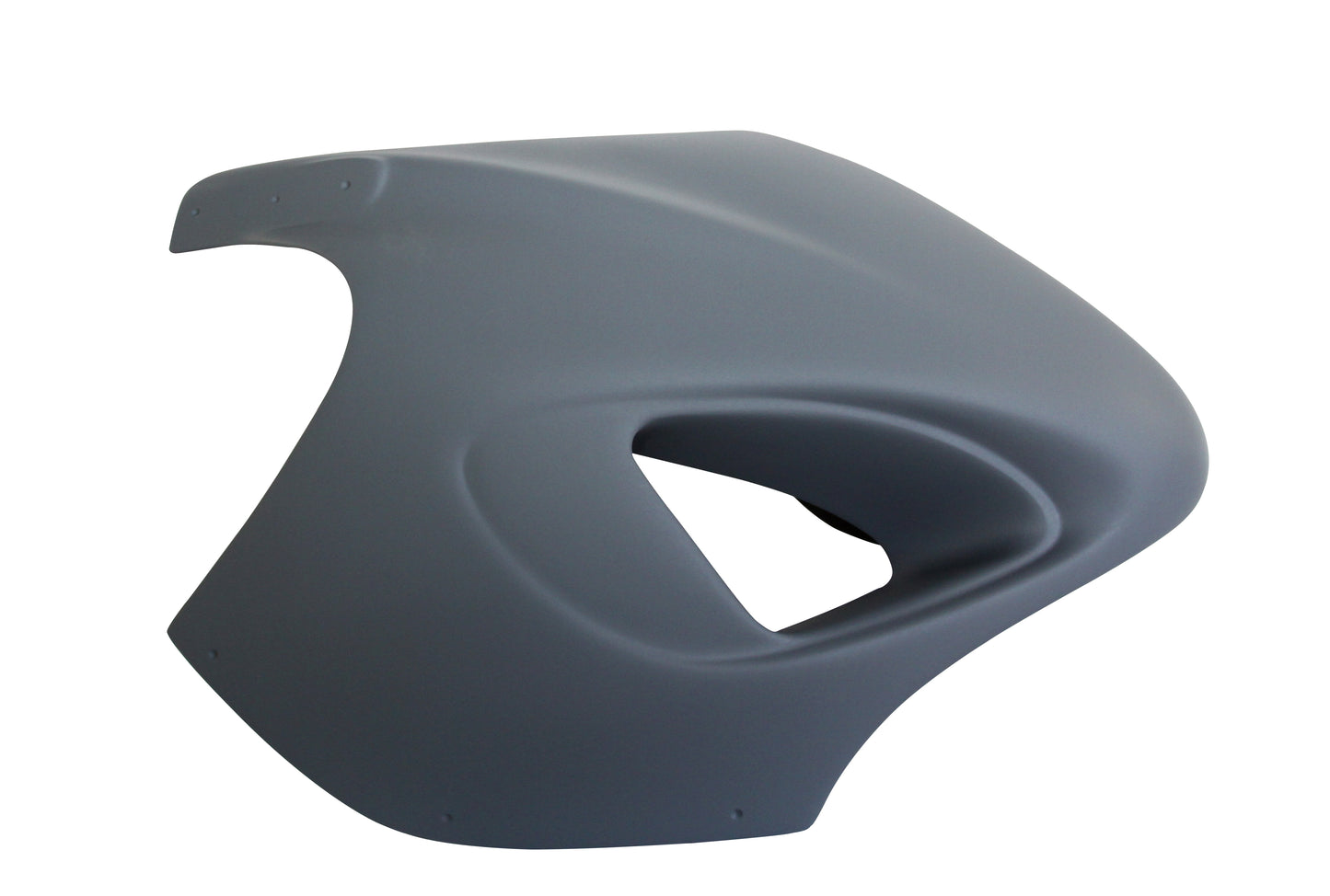 SUZUKI HAYABUSA 99-07' STOCK STYLE UPPER W/ENLARGE DUCT OPENING