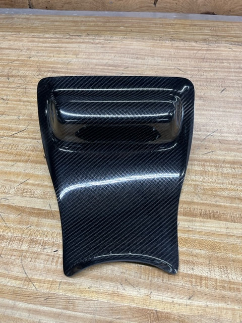 SUZUKI GSXR1000 17'+ CARBON DRAG STEP SEAT