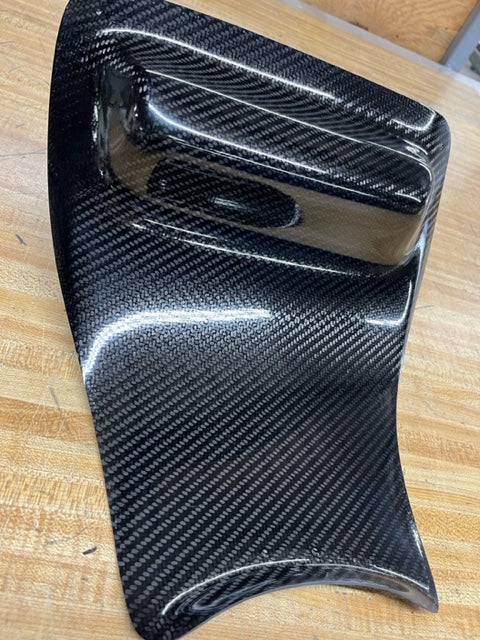 SUZUKI GSXR1000 17'+ CARBON DRAG STEP SEAT