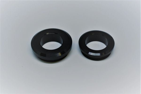 HONDA CBR1000 17'+ REAR CAPTIVE SPACER SET