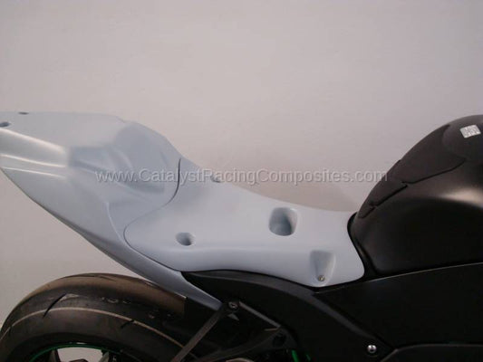 KAWASAKI ZX10 16'+ SUPERBIKE SEAT PAN