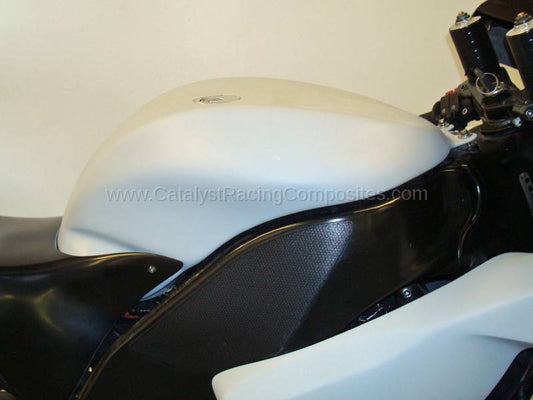 KAWASAKI ZX10 04-07' LOWERED TANK TOP