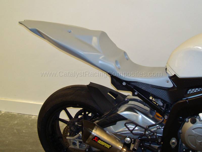 BMW S1000RR 09-14' +6 SUPERBIKE TAIL