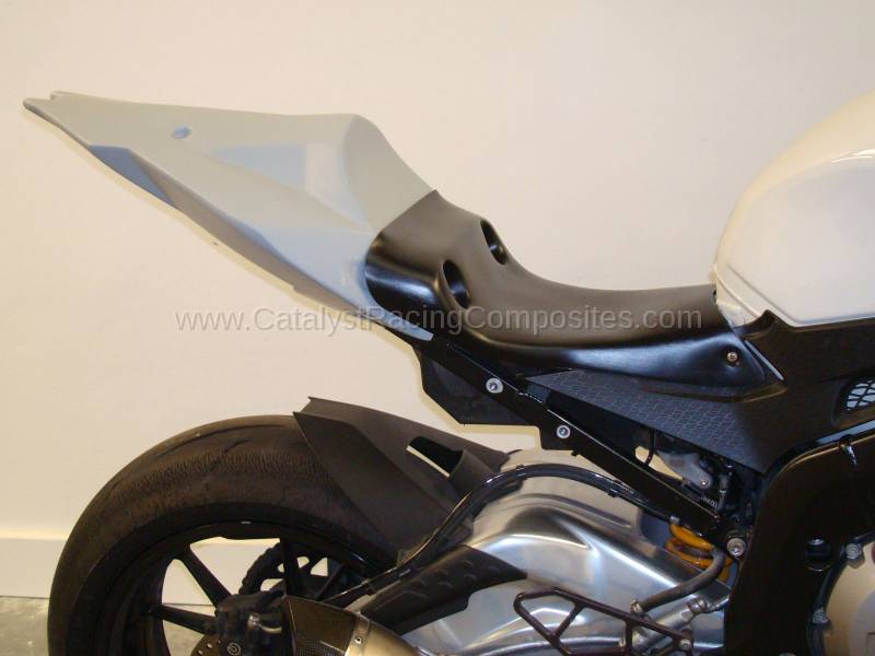 BMW S1000RR 09-14' DRAG STEP SEAT