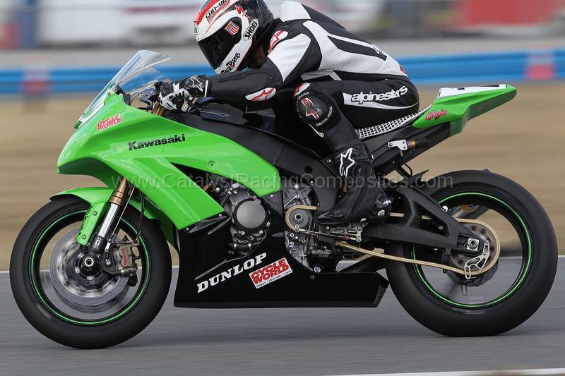 KAWASAKI ZX10 11-15' SUPERSPORT TAIL