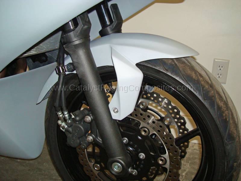 KAWASAKI NINJA 650 12-15' FRONT FENDER