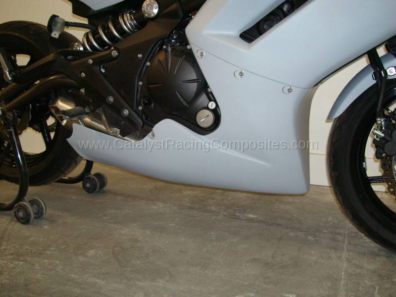 KAWASAKI NINJA 650 12-15' LOWER