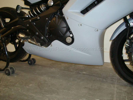 KAWASAKI NINJA 650 12-15'  LOWER