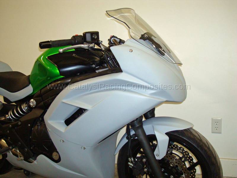 KAWASAKI NINJA 650 12-15' UPPER