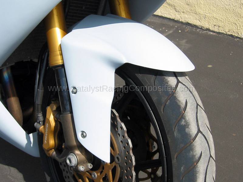 KAWASAKI ZX10 04-05' FRONT FENDER