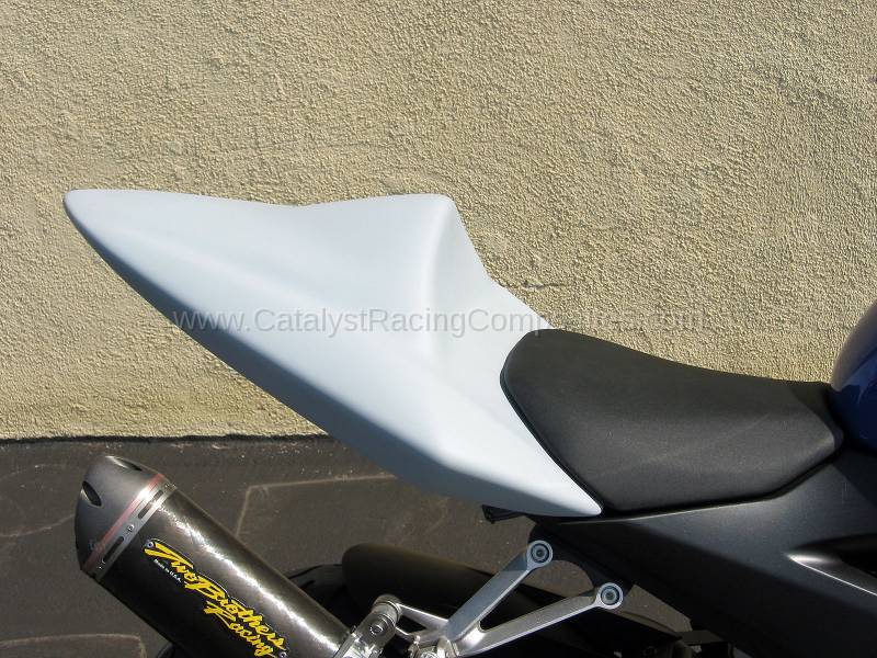 CATALYST KAWASAKI ZX10 04-05' SUPERSPORT TAIL – iOneMoto