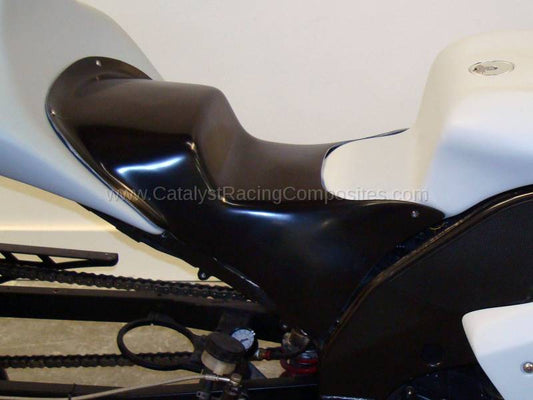 KAWASAKI ZX10 06-07' Grudge STEP SEAT