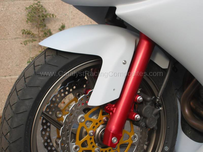 KAWASAKI NINJA 650 06-08' FRONT FENDER