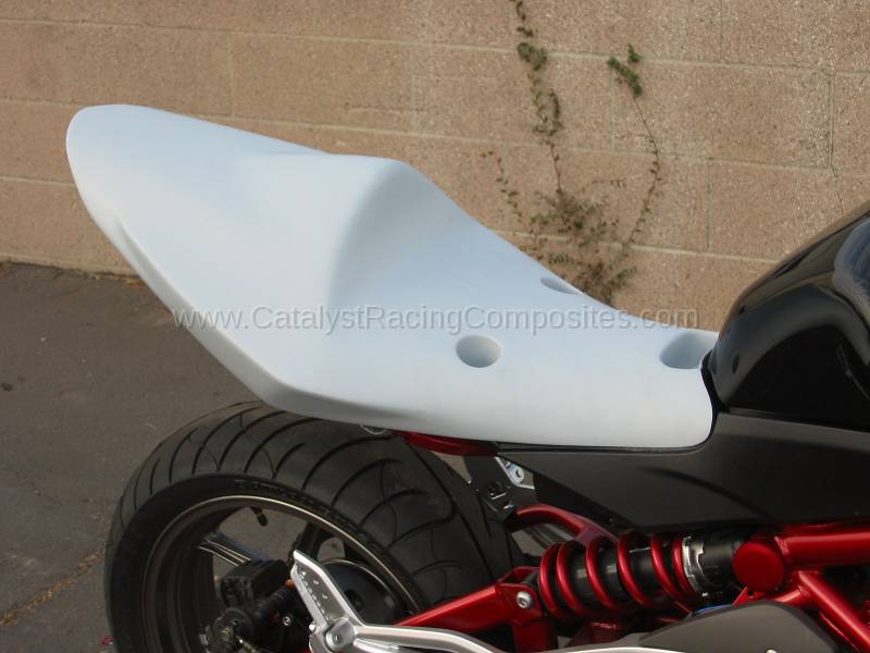 KAWASAKI NINJA 650 06-08' SUPERBIKE TAIL