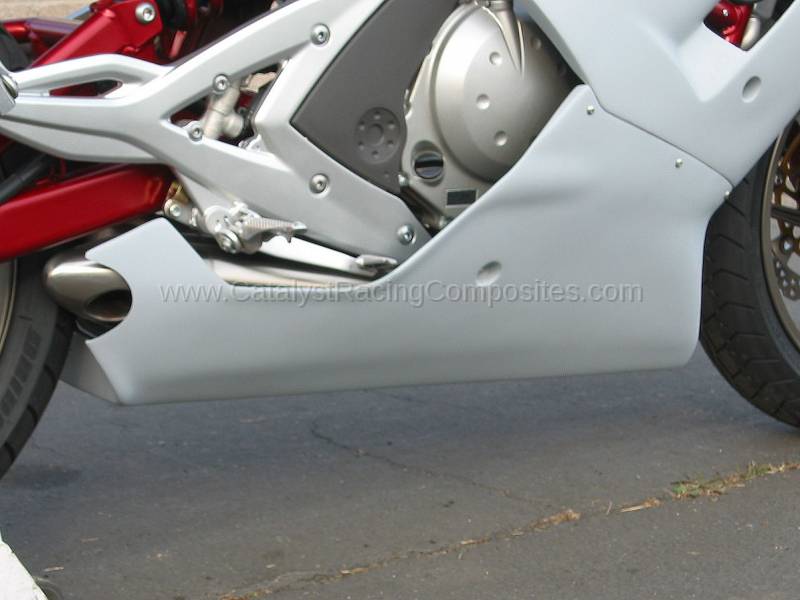 KAWASAKI NINJA 650 06-08'  LOWER