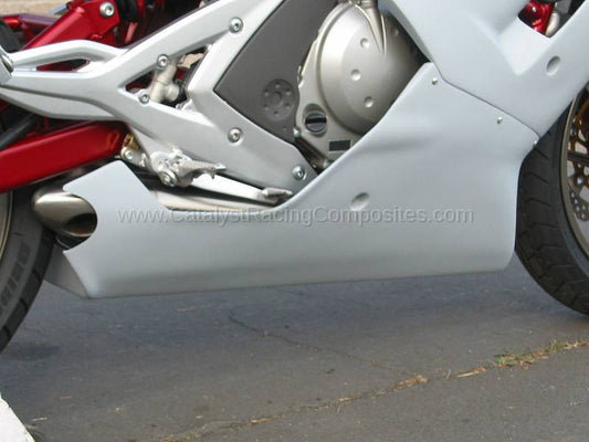 KAWASAKI NINJA 650 06-08'  LOWER
