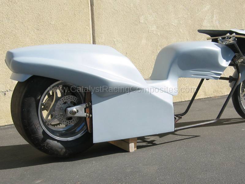 KAWASAKI ZX14 06-11' PRO MOD BODY