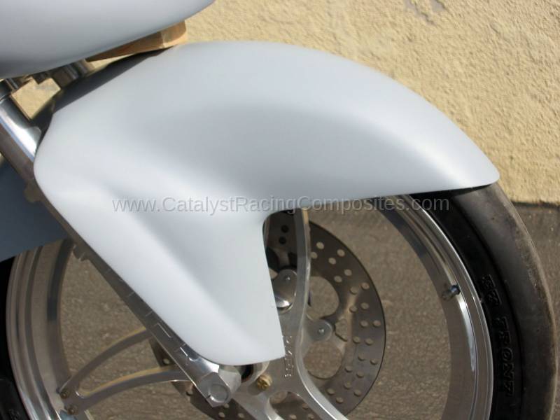 KAWASAKI ZX14 06'+ FRONT FENDERS