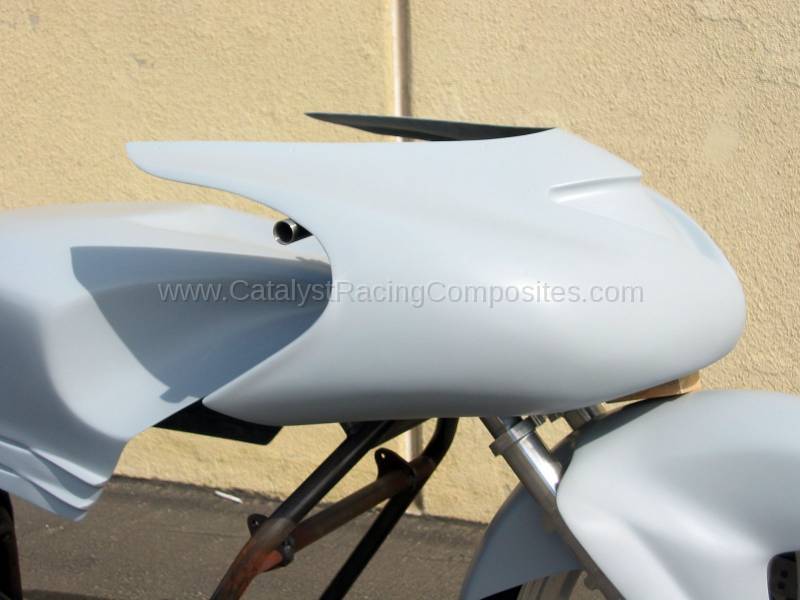 KAWASAKI ZX14 06-11' PRO MOD UPPER