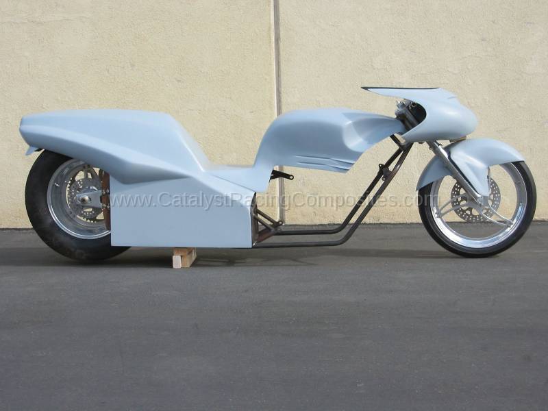 KAWASAKI ZX14 06-11' PRO MOD UPPER