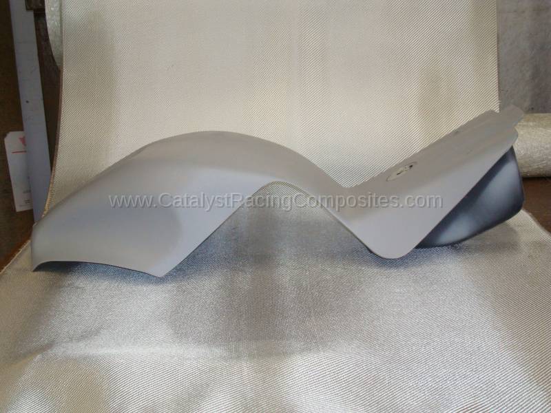 KAWASAKI ZX14 06'+ PROSTREET TANK TOP 2.0