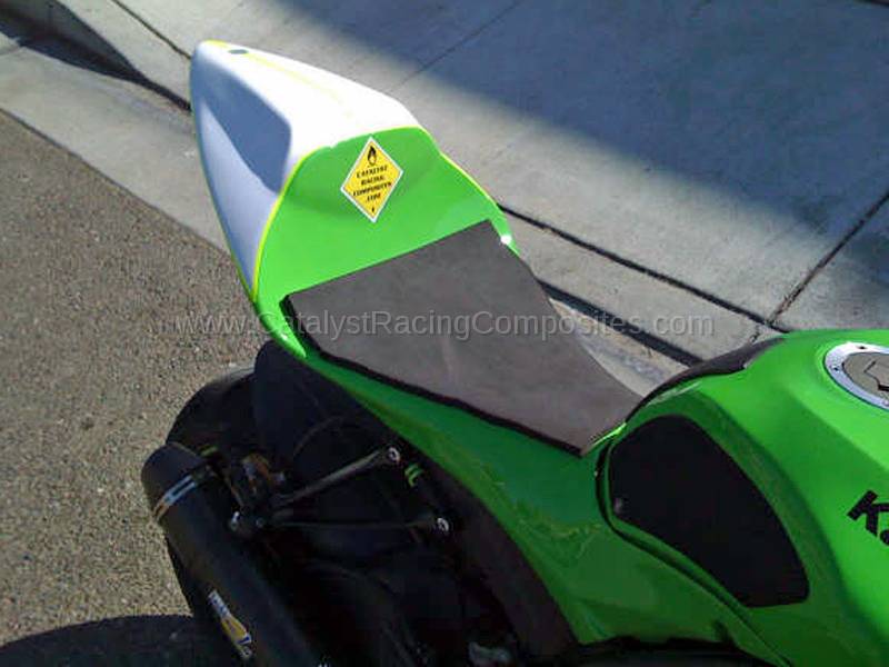 KAWASAKI ZX10 08-10' SUPERBIKE TAIL