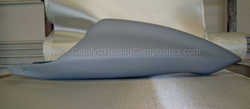 KAWASAKI ZX10 08-10' SUPERSPORT TAILS